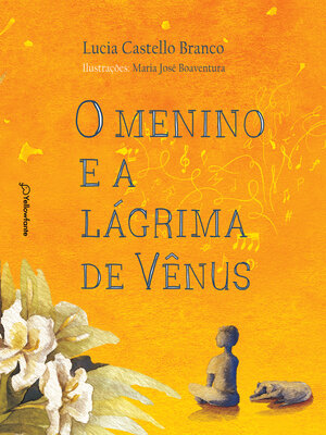 cover image of O menino e a lágrima de Vênus